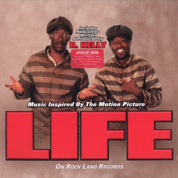 Various - Music Inspired By The Motion Picture - Life (2xLP, Comp)
