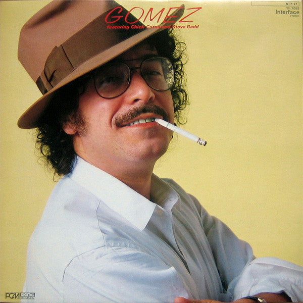 Eddie Gomez Featuring Chick Corea And Steve Gadd - Gomez (LP, Album)