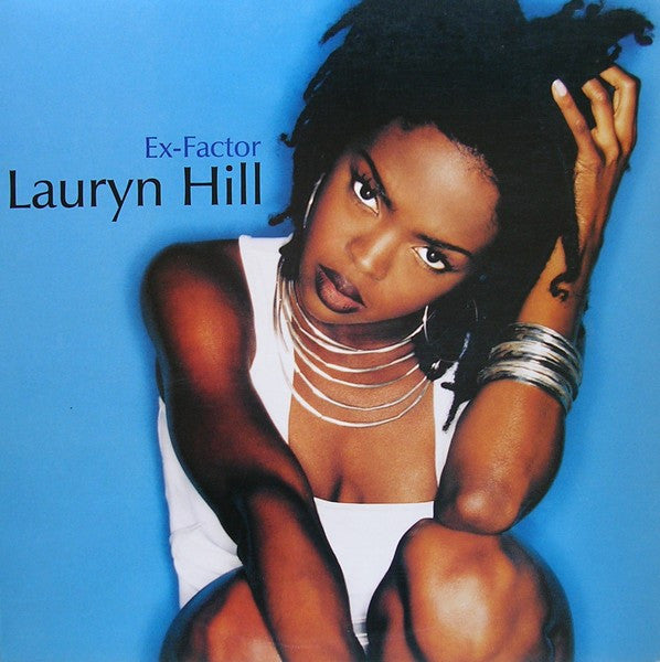 Lauryn Hill - Ex-factor (12"")