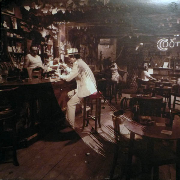 Led Zeppelin - In Through The Out Door (LP, Album, ""A"")