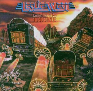 Leslie West - Theme (LP, Album)