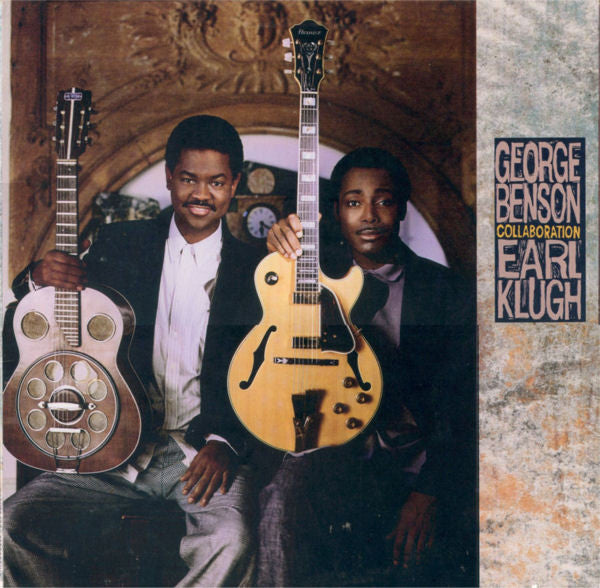George Benson / Earl Klugh - Collaboration (LP, Album, All)