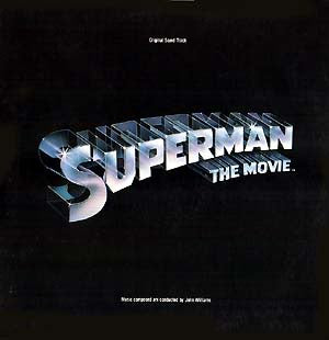 John Williams (4) - Superman The Movie (Original Sound Track)(2xLP,...