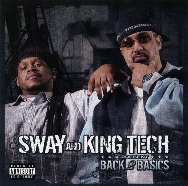 Sway & King Tech - Back 2 Basics (2xLP, Album)
