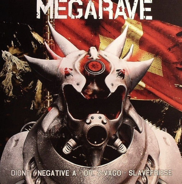 Various - Megarave (12"")