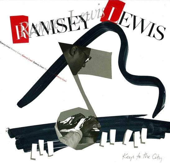 Ramsey Lewis - Keys To The City (LP, Album)