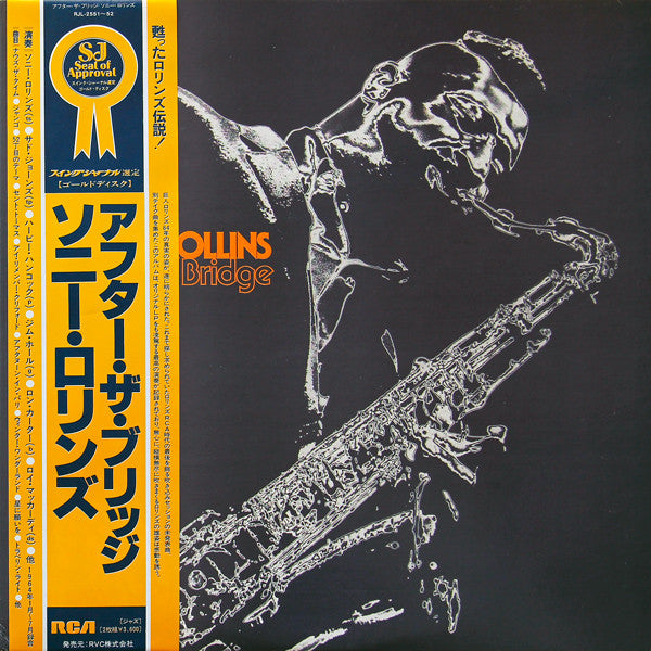 Sonny Rollins - After The Bridge (2xLP, Album, RE)