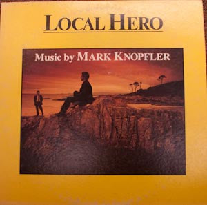 Mark Knopfler - Local Hero (LP, Album)