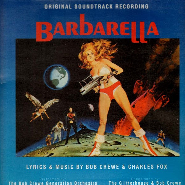 The Bob Crewe Generation - Barbarella (Original Soundtrack Recordin...