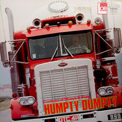 Nobuo Hara And His Sharps & Flats - Humpty Dumpty (LP)