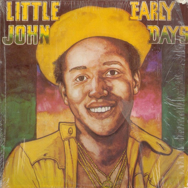 Little John - Early Days (LP, Album)