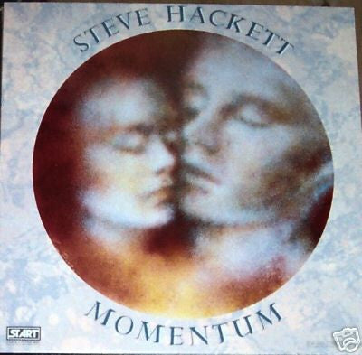 Steve Hackett - Momentum (LP, Album)