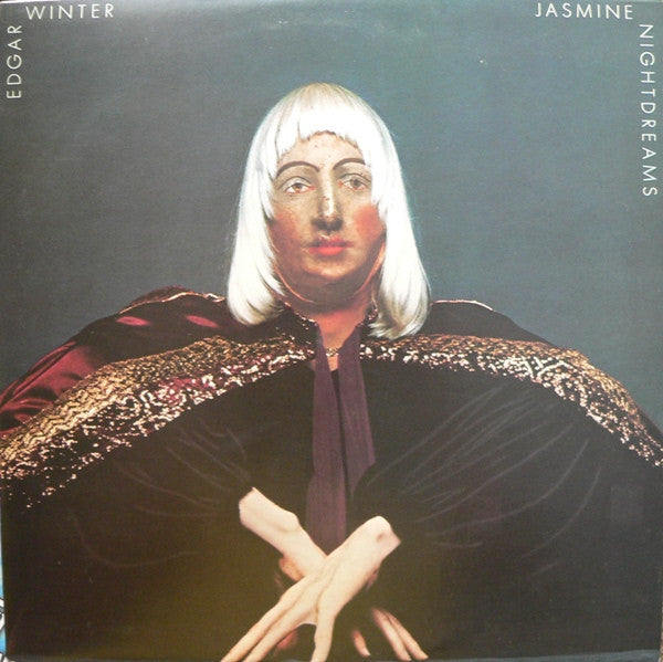 Edgar Winter - Jasmine Nightdreams (LP, Album)