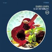 Luiz Henrique - Barra Limpa (LP, Album, RE)