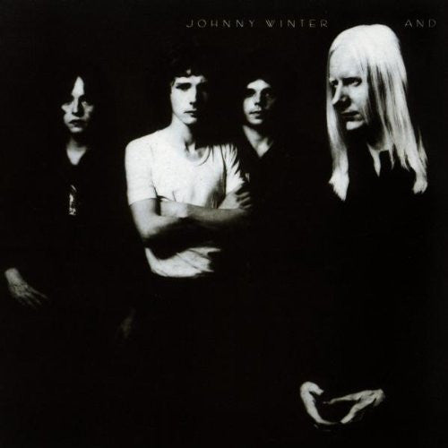 Johnny Winter And - Johnny Winter And (LP, Album, RE)