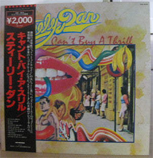 Steely Dan - Can't Buy A Thrill (LP, Album, RE)