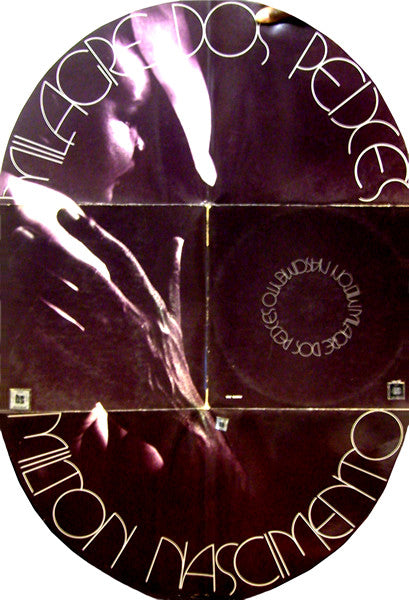 Milton Nascimento - Milagre Dos Peixes(LP, Album, Quad, RE, Pos + 7...