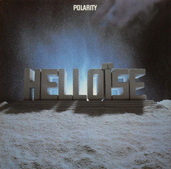 Helloïse - Polarity (LP, Album)