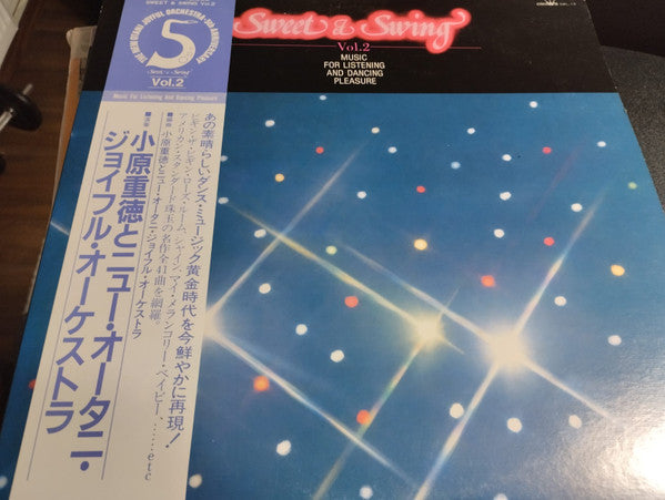 Shigenori Ohara - Sweet & Swing - Vol. 2 - Music For Listening And ...