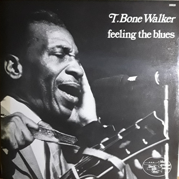 T.Bone Walker* - Feeling The Blues (LP, Album)