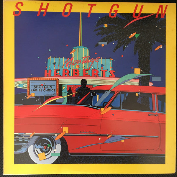 Shotgun (2) - Ladies Choice (LP, Album)