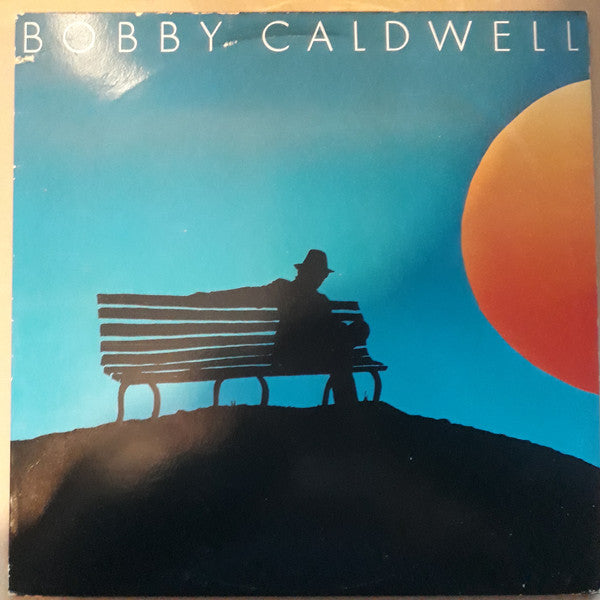 Bobby Caldwell - Bobby Caldwell (LP, Album)