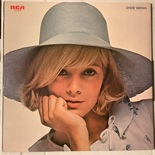 Sylvie Vartan - Sylvie Vartan = ゴールデン シルヴィ・バルタン ベスト14(LP, Comp, Gat)