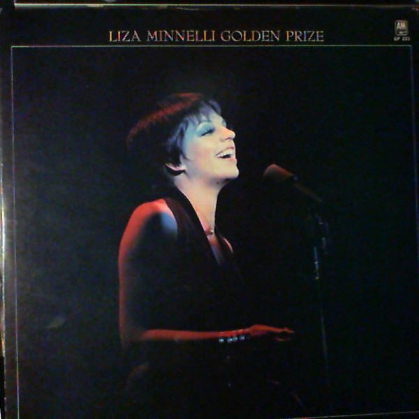 Liza Minnelli - Golden Prize (LP, Comp)