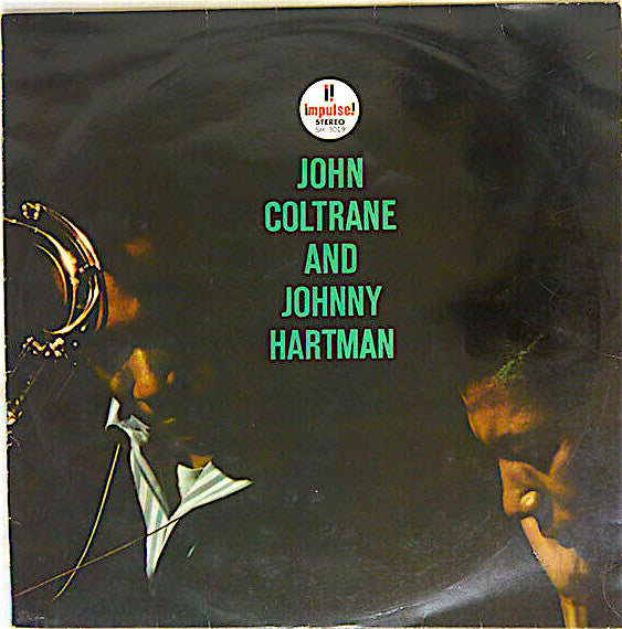 John Coltrane - John Coltrane And Johnny Hartman(LP, Album, Fli)
