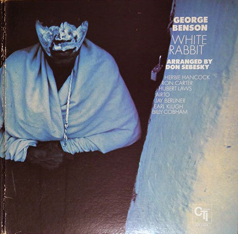 George Benson - White Rabbit (LP, Album)