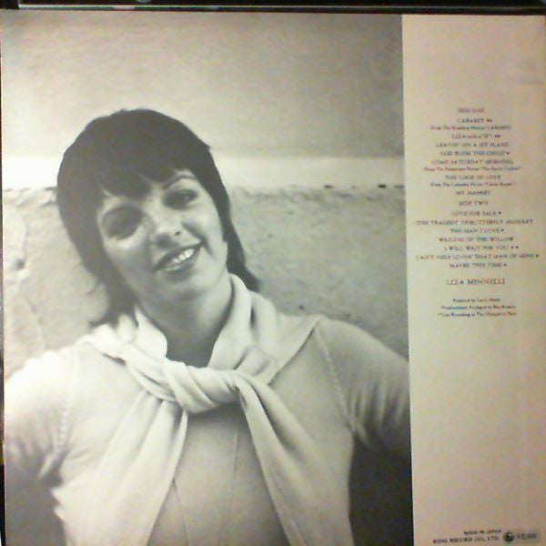 Liza Minnelli - Golden Prize (LP, Comp)