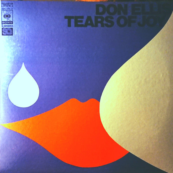 Don Ellis - Tears Of Joy (2xLP, Album, Quad)