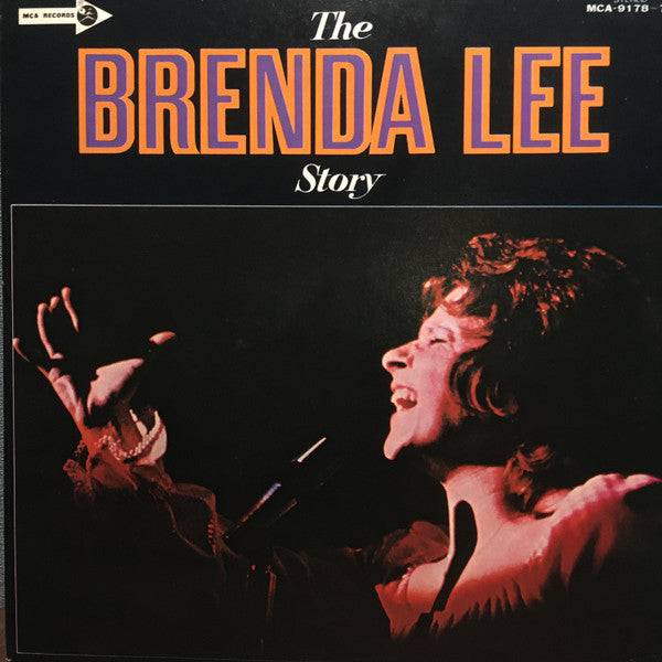 Brenda Lee - The Brenda Lee Story (2xLP, Comp)