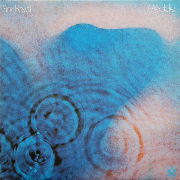 Pink Floyd - Meddle (LP, Album, RE, Los)