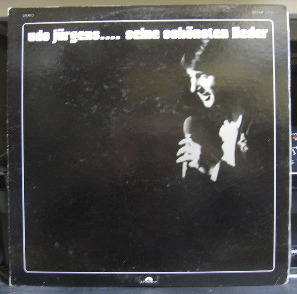 Udo Jürgens - Seine Schönsten Lieder  (LP, Comp)