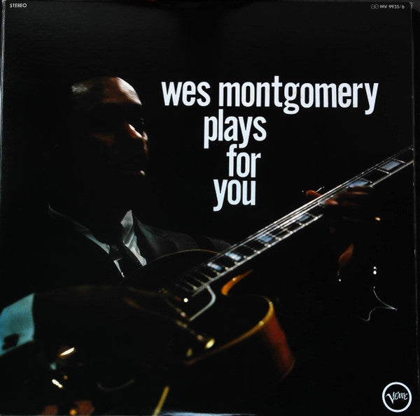 Wes Montgomery - Plays For You (2xLP, Comp, Gat)