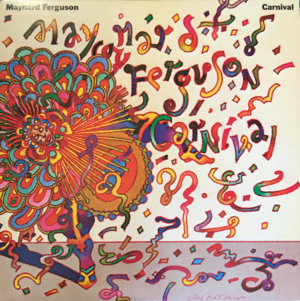 Maynard Ferguson - Carnival (LP, Album, Ter)