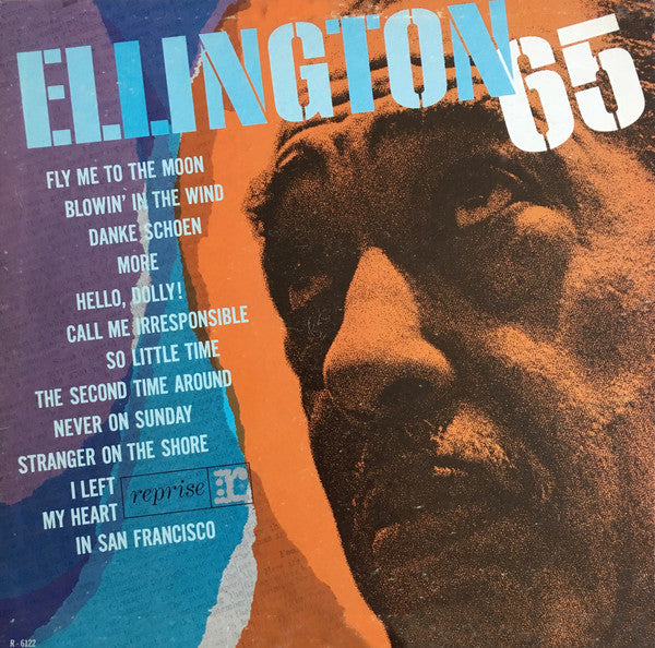 Duke Ellington - Ellington '65 (Hits Of The 60's) (LP, Album, Mono)