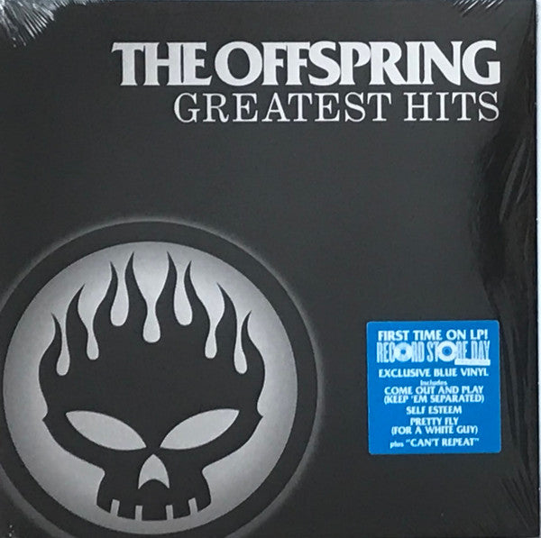 The Offspring - Greatest Hits (LP, RSD, Comp, RE, Blu)