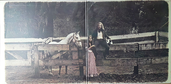Van Morrison - Tupelo Honey (LP, Album, Gat)