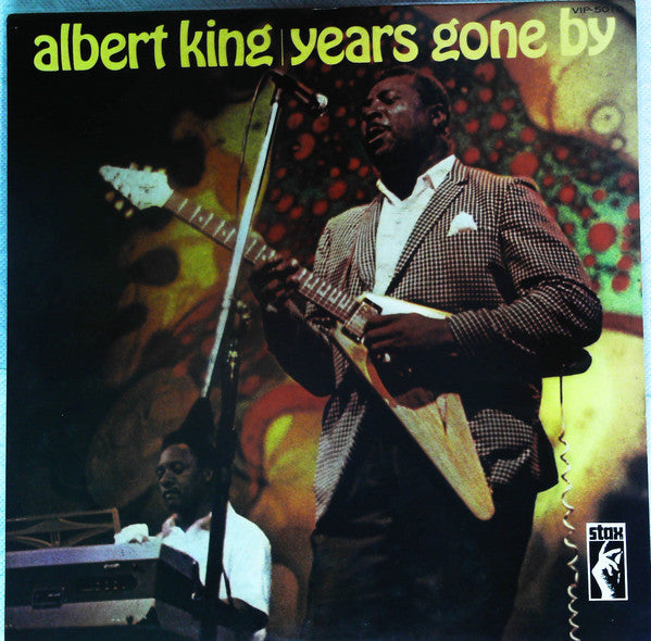 Albert King - Years Gone By (LP, Album, RE)