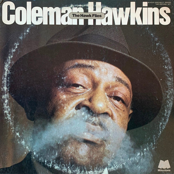 Coleman Hawkins - The Hawk Flies (2xLP, Comp, RM, Hol)