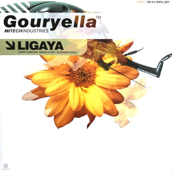 Gouryella - Ligaya (Part 2 Of A 2 Vinyl Set) (12"")