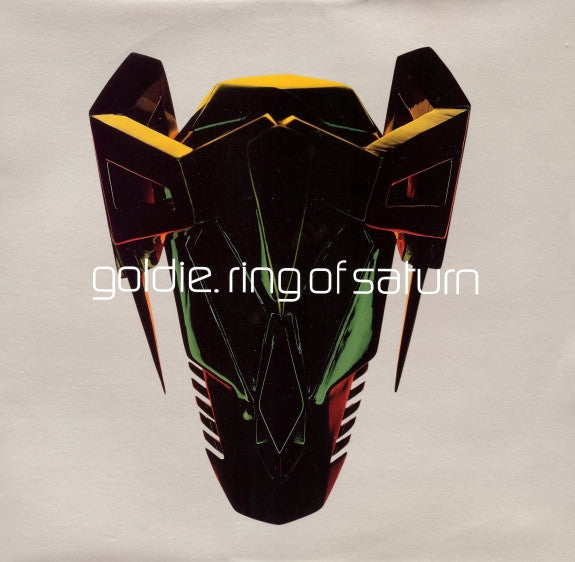 Goldie - Ring Of Saturn (3xLP)