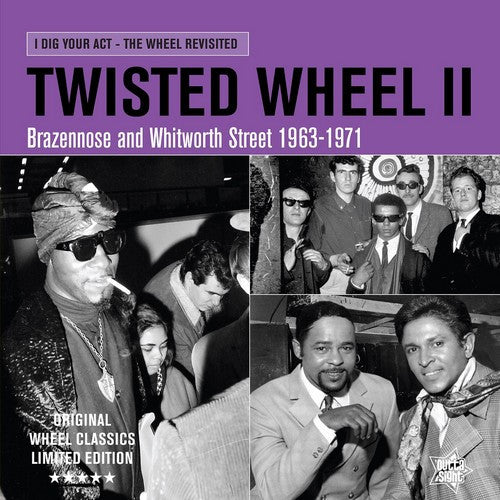 Various - Twisted Wheel II (LP, Comp, Ltd)