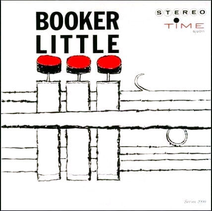 Booker Little - Booker Little (LP, Album, RE)