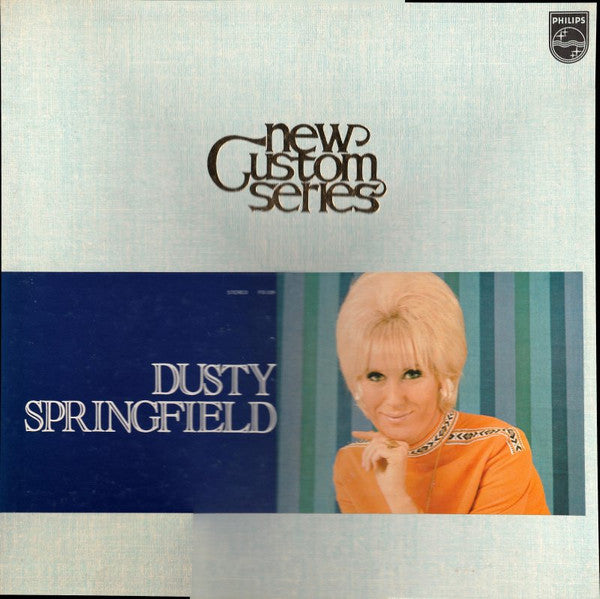 Dusty Springfield - New Custom (LP, Comp)