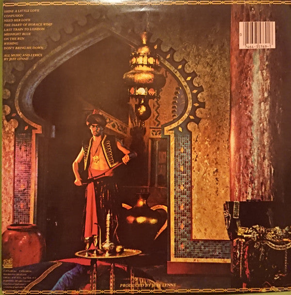 Electric Light Orchestra - Discovery (LP, Album, Gat)