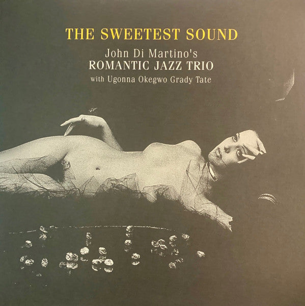 Romantic Jazz Trio - The Sweetest Sound(LP, Album, Ltd)