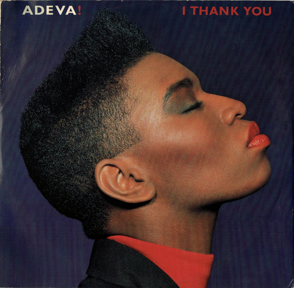 Adeva - I Thank You (12"")